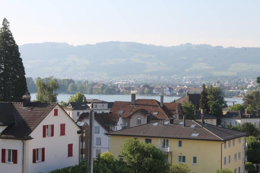 Apartment Saentisblick In Arbon Von Swisspartments Exterior photo