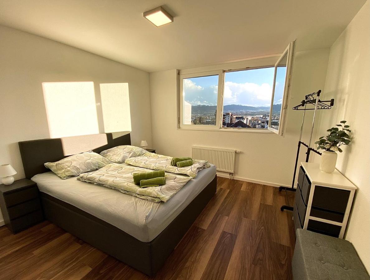 Apartment Saentisblick In Arbon Von Swisspartments Exterior photo